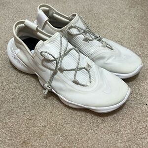 Nike free 5.0 running shoe size 12 woman’s